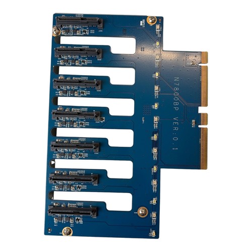 Thecus n7510 nas hard - nas, drive
