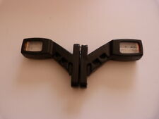 2 feux de gabarit côté