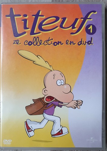 Titeuf collection vol 1 - ze,