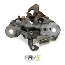 Serrure Capot PEUGEOT 206 CC