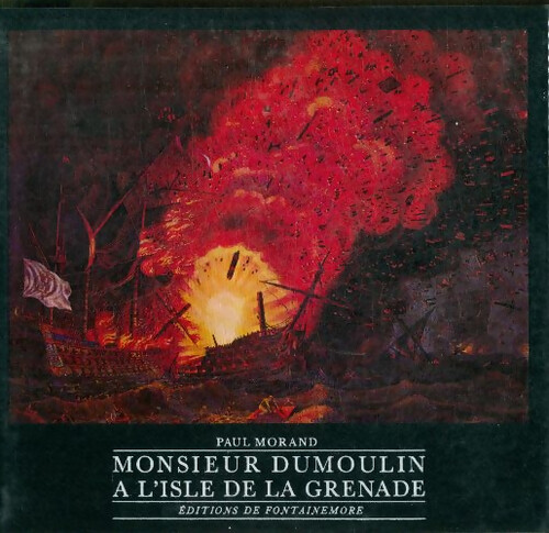 Monsieur dumoulin isle - dumoulin, à