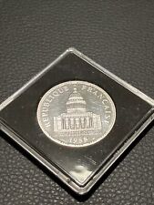 Pièces argent 100 Fr