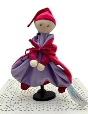 Corolle doudou plat lutin