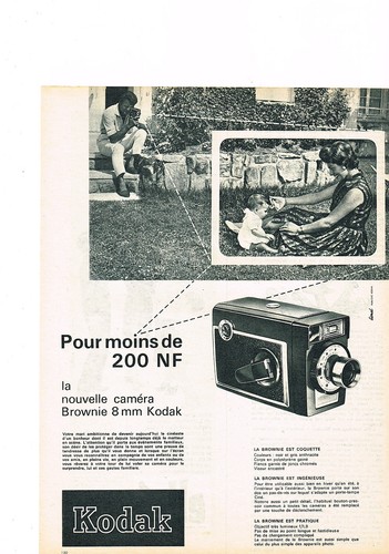 Publicite advertising 1961 - ,