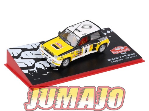 Rmc54 ixo altaya rallye - ixo,