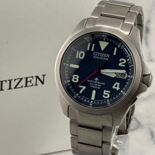 Citizen promaster land - citizen,