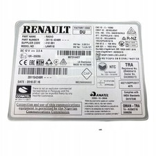 Radio Contrôleur R-Link 2