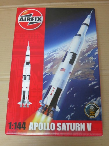 Apollo saturn 144 airfix - v,