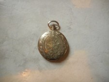 Montre à gousset métal