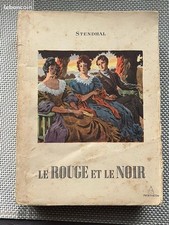 Le rouge et le noir (de