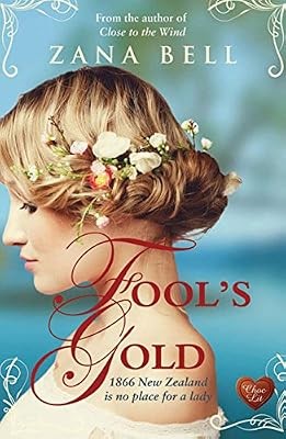 Fools gold zana bell used - gold,,