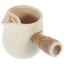  Théière à charbon de bois, théière en argile, infuseur à thé en vrac, Pot en