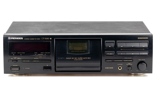 Pioneer s530 lecteur de - pioneer, ct-s530