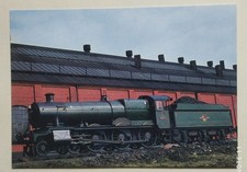 CP Locomotives vapeur. Grange