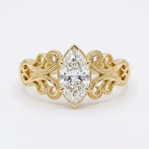 Bague argent 925 style - argent,