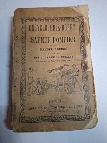 Encyclopédie roret théorie - encyclopédie,