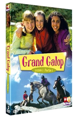 Grand galop saison partie - galop,