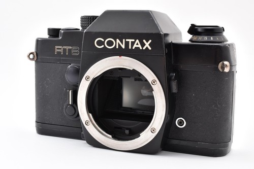 Near mint contax rts 35mm - mint],