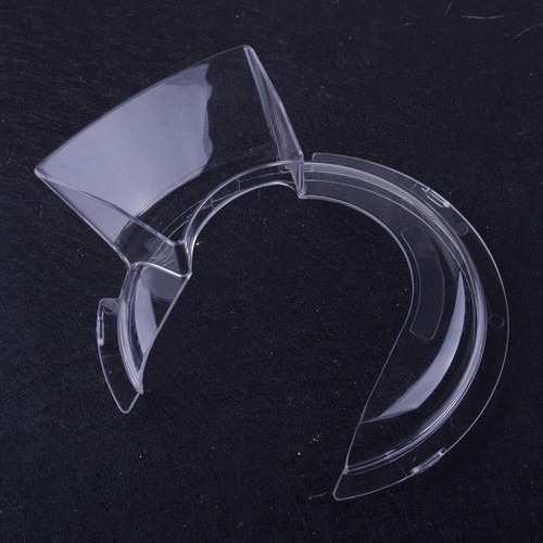 One piece pouring shield - pouring,