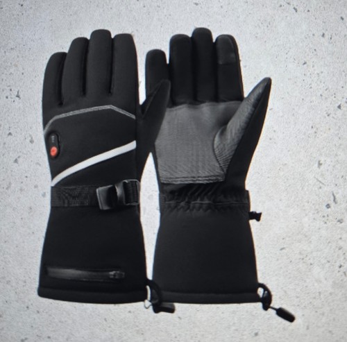 Gants chauffants batterie