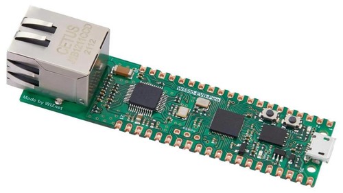 Rp2040 microcontrôleur - rp2040,