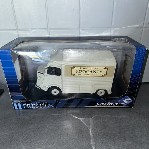 Citroën louis roman - 1/18,