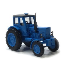 Tracteur, Belarus MTS-50, bleu