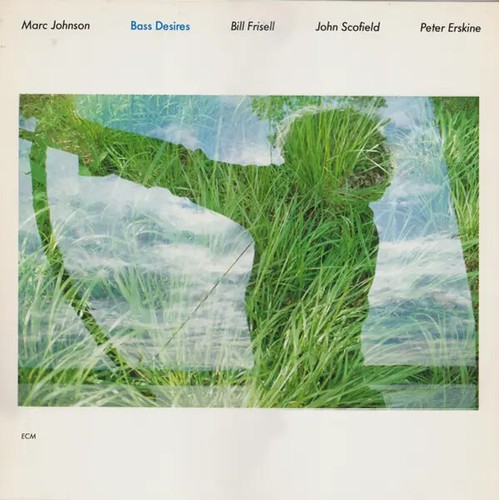 Marc johnson bass - marc,