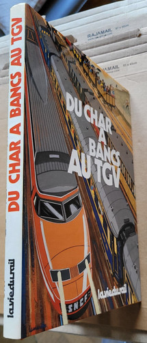 Char bancs tgv 150 - au, tgv.