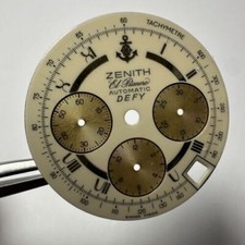 Zenith El Primero Defy Cadran