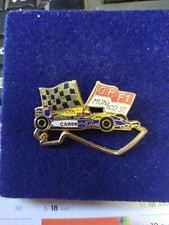 RARE PINS PIN'S CANON F1
