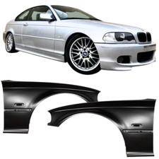 2 Ailes avant BMW Serie 3 E46