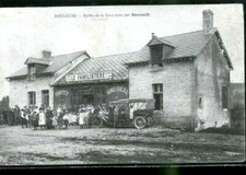BOULEUSE LA CAFE FAMILISTERE SIGNEE MARIE COURTODY