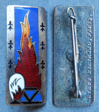 NOUVEAU BAHUT, ESM ST CYR, RETIRAGE ÉMAIL - ARTHUS BERTRAND