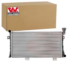 VAN WEZEL Radiateur