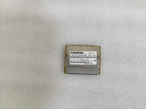 Carte mémoire siemens 6es7 - mémoire,