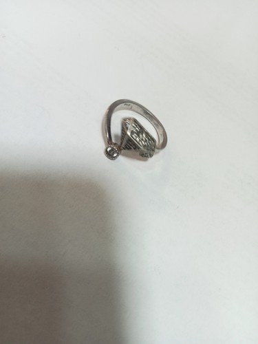 Bague argent massif silver - bague,