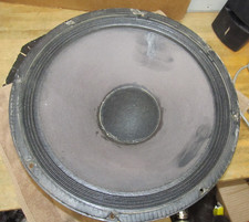 Vintage Altec 421-8H Bass
