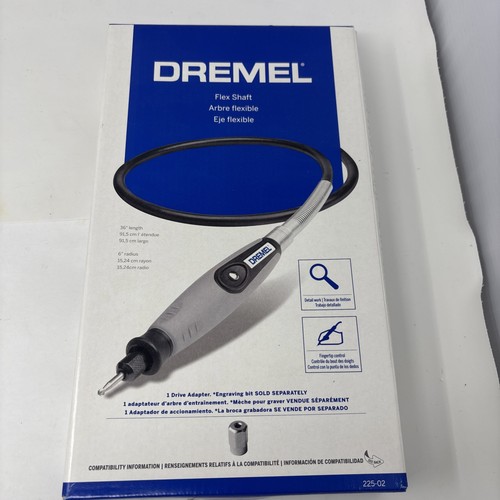 Genuine dremel 225 flex - 225-02,
