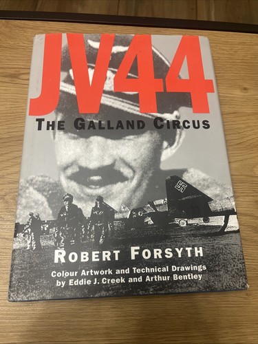 Jv44 the galland circus - jv44,