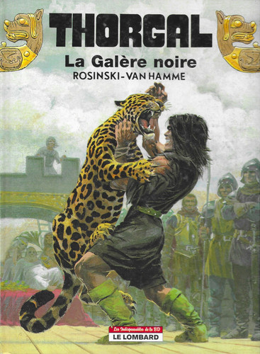 Thorgal le lombard - lombard,