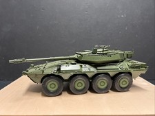 1/35 Maquette Montée Trumpeter ? Centauro B1 Armée Espagnole ? Véhicule Blindé