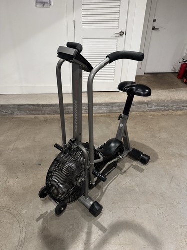 Schwinn airdyne evolution - evolution, comp