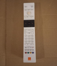 TELECOMMANDE RC1974104 ORANGE POUR DECODEUR TV UHD 87 86