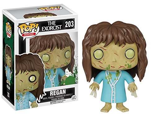 Exorciste regan the - l'exorciste, (the