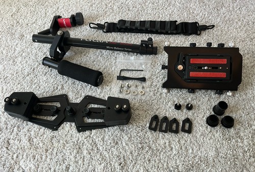 Flycam 3000 handheld - flycam,