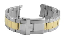 Festina Prestige Chrono Bracelet Montre Inox Bicolore F20362 F20363