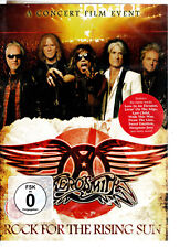 Aerosmith : Rock Pour Le Soleil Levant DVD Neuf Et Sous Blister