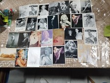 Gros Lot de 50 anciennes cartes postales Marylin Monroe star cinéma A Saisir N01