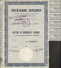 OCEANIC-RADIO  (P)